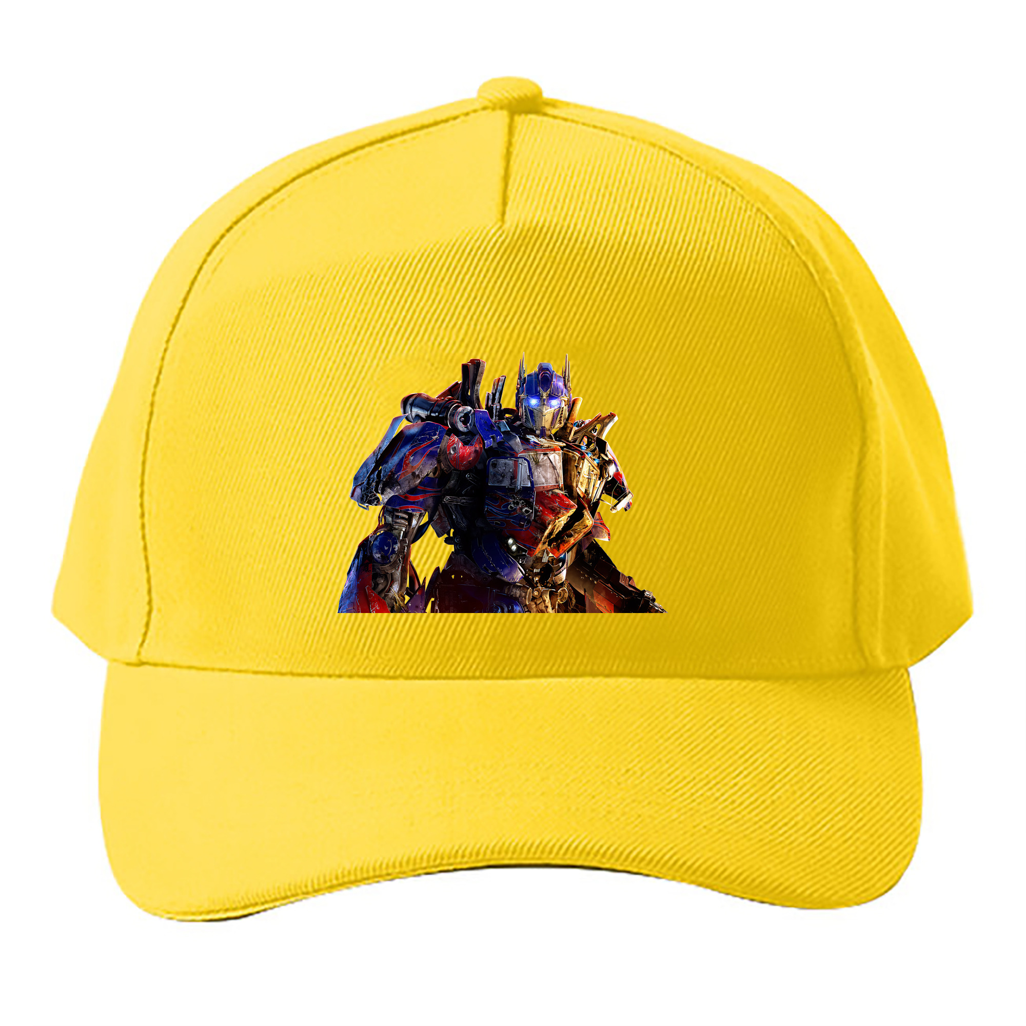 （画像用） Transformers トランスフォーマー ベースボールキャップ 綿100％ 男女兼用 帽子 スポーツ